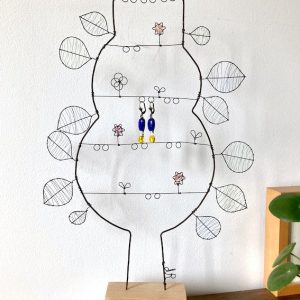 Porte bijoux Arbre long sur pied