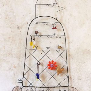 Porte bijoux Oiseau - Non disponible-possibilité commande