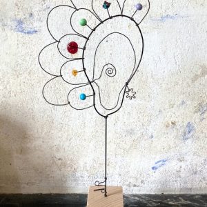 Cabinet curiosité Oreille