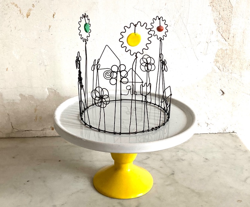 Petite couronne village-Non disponible-possibilité commande