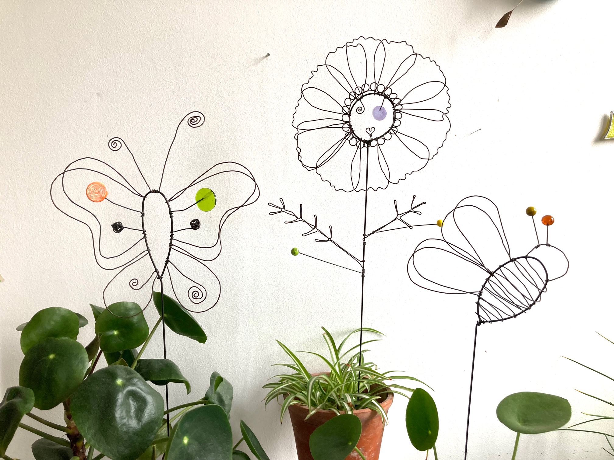 Animal à planter Papillon – Image 3