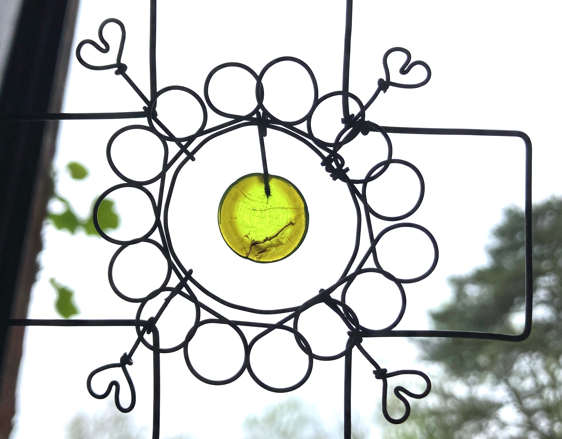 Croix longue vert – Image 3