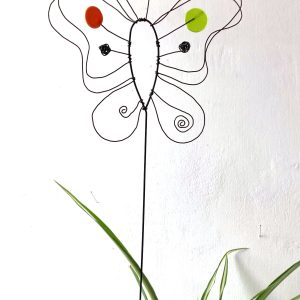 Animal à planter Papillon