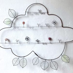 Porte bijoux Nuage